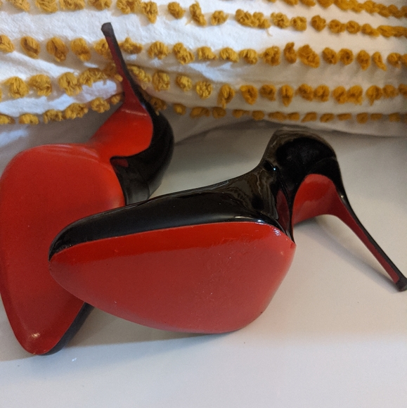 Refurbished Louboutins - Picture 2 of 6